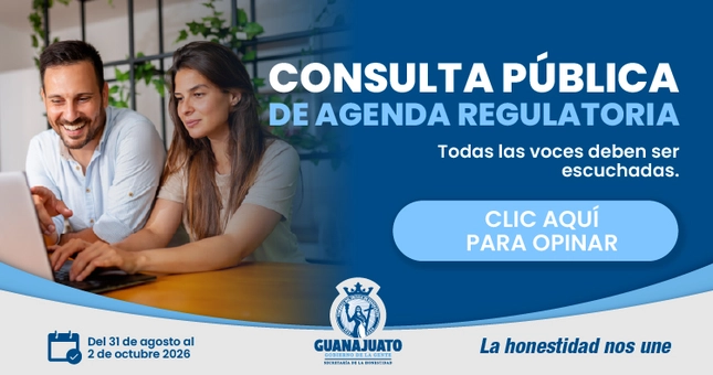 Banner Agenda Regulatoria 2026